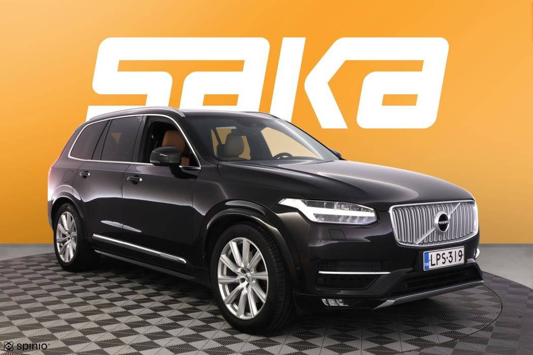 VOLVO XC90 2016