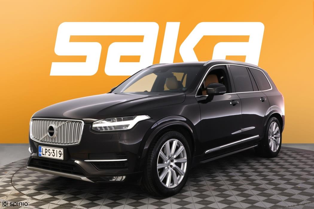 VOLVO XC90 2016