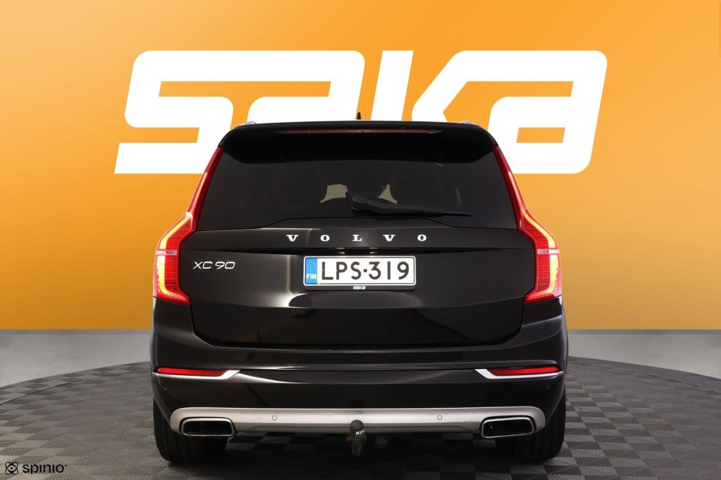 VOLVO XC90 2016