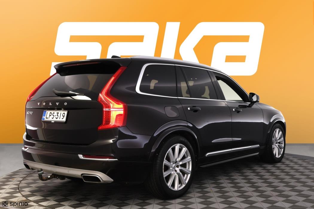 VOLVO XC90 2016