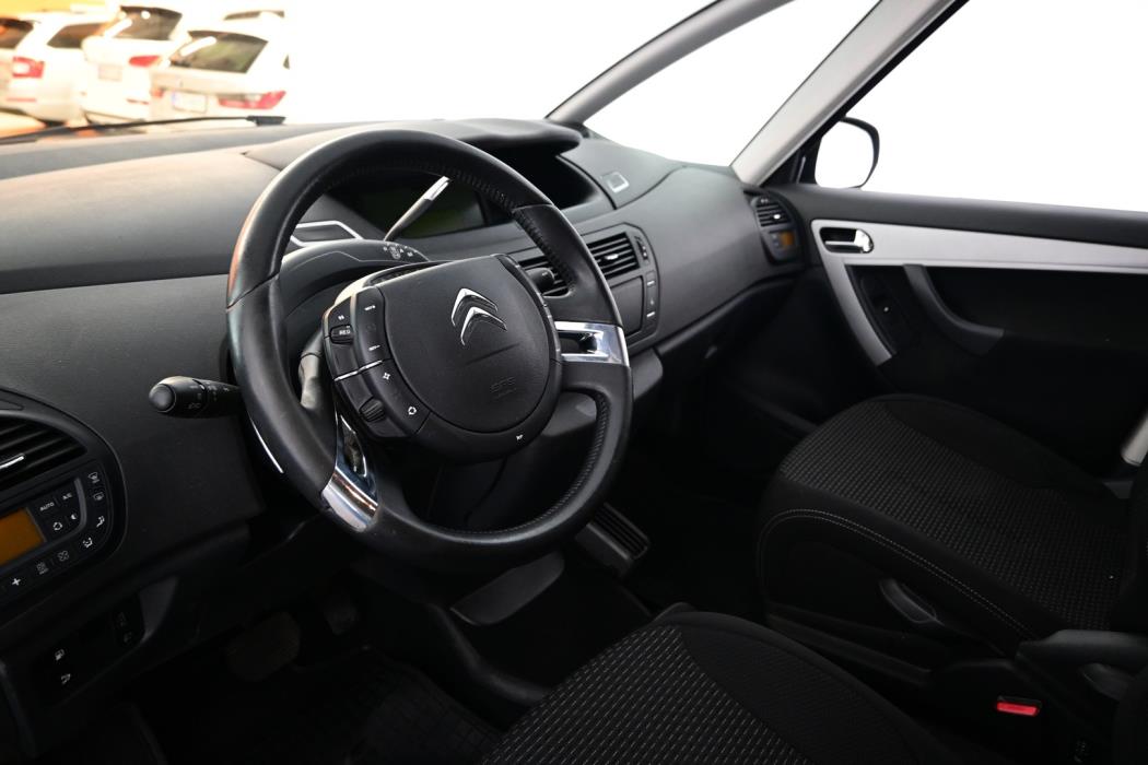 CITROEN Grand C4 Picasso 2012