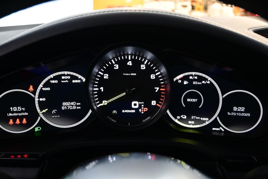 PORSCHE Cayenne 2021