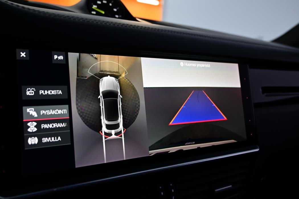 PORSCHE Cayenne 2021