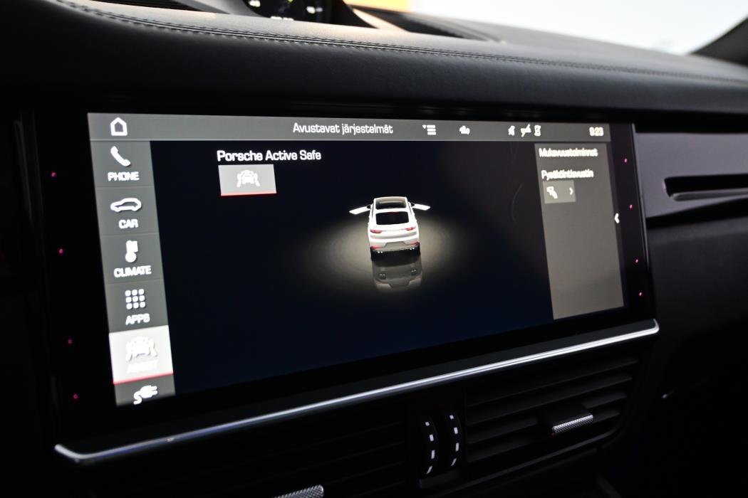 PORSCHE Cayenne 2021