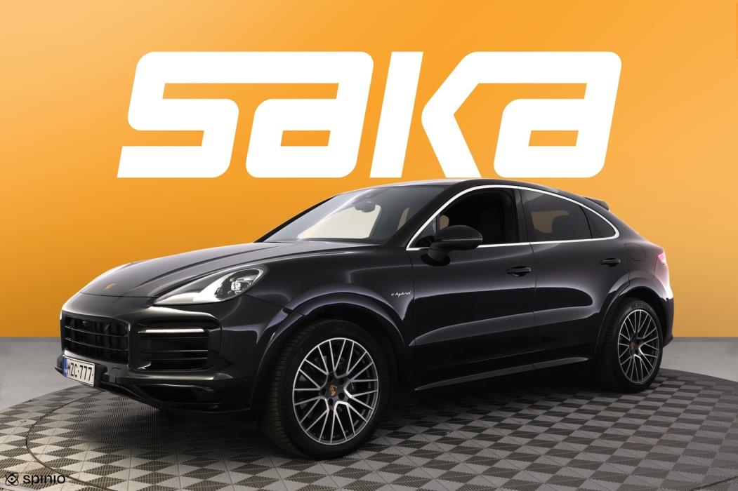 PORSCHE Cayenne 2021