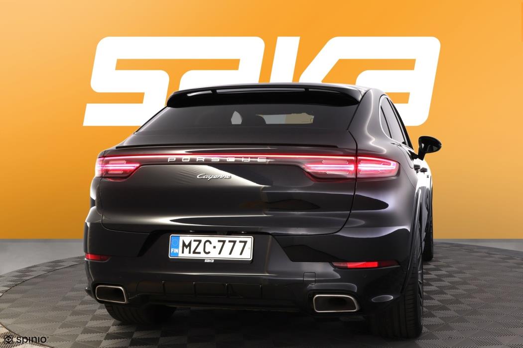 PORSCHE Cayenne 2021