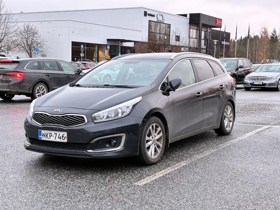 KIA cee'd 2017