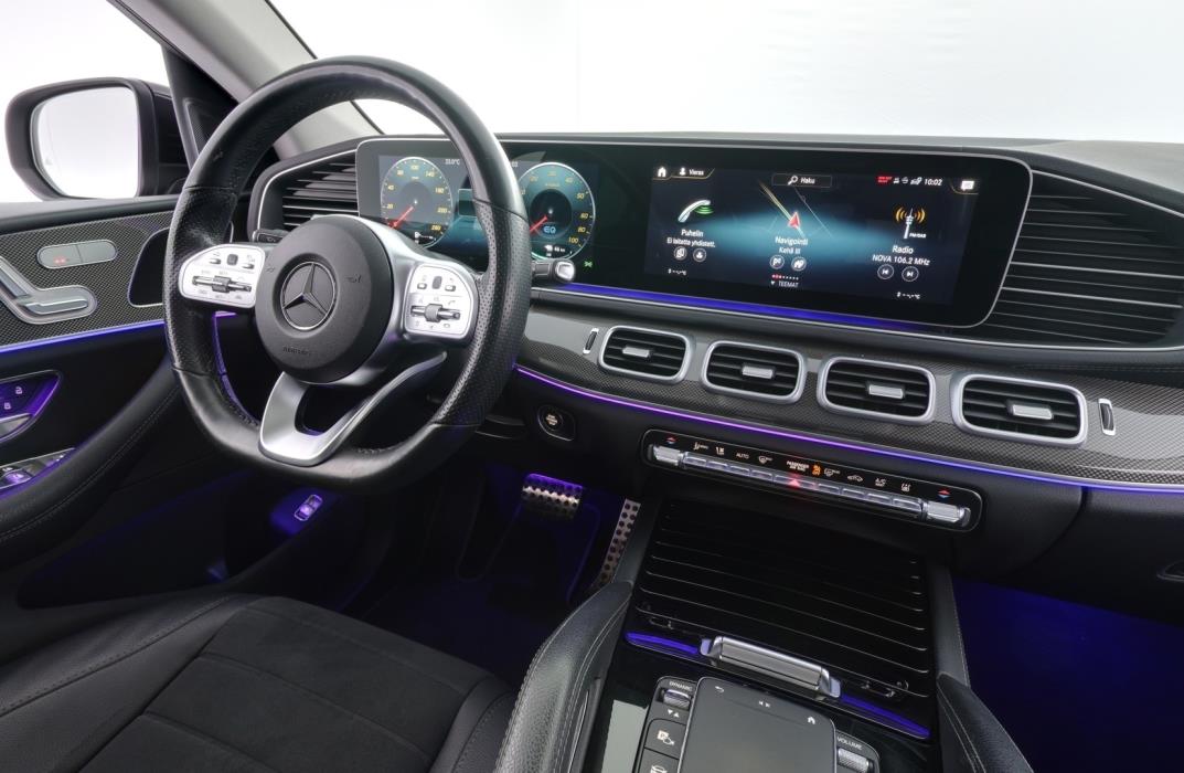 MERCEDES-BENZ GLE 2021