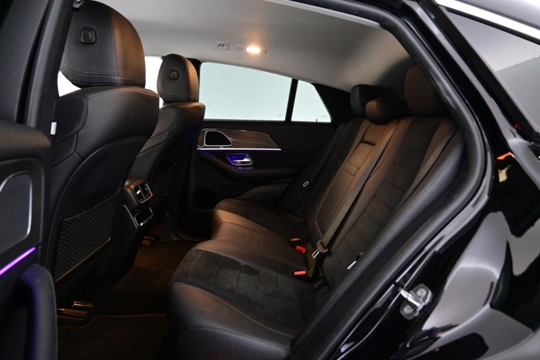 MERCEDES-BENZ GLE 2021