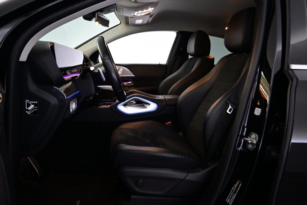 MERCEDES-BENZ GLE 2021