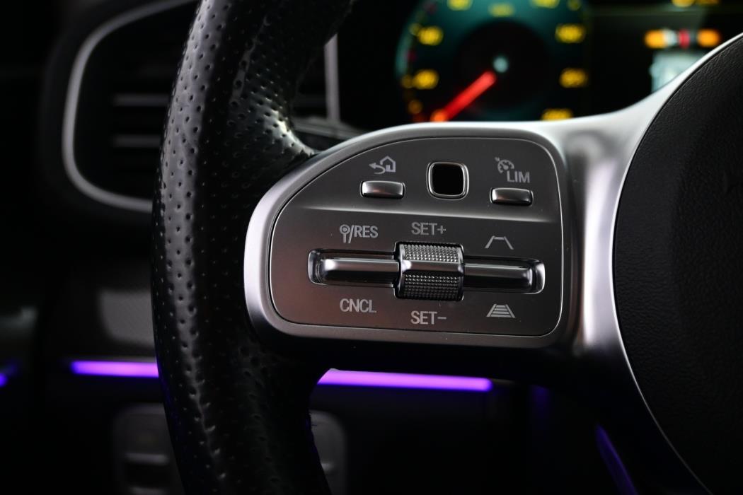 MERCEDES-BENZ GLE 2021