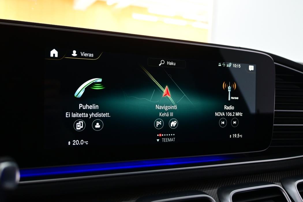 MERCEDES-BENZ GLE 2021