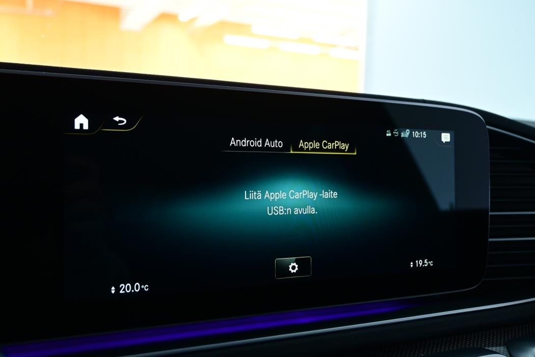 MERCEDES-BENZ GLE 2021