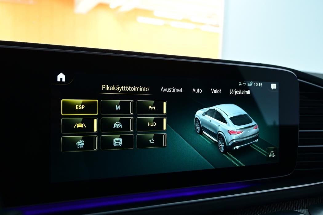 MERCEDES-BENZ GLE 2021