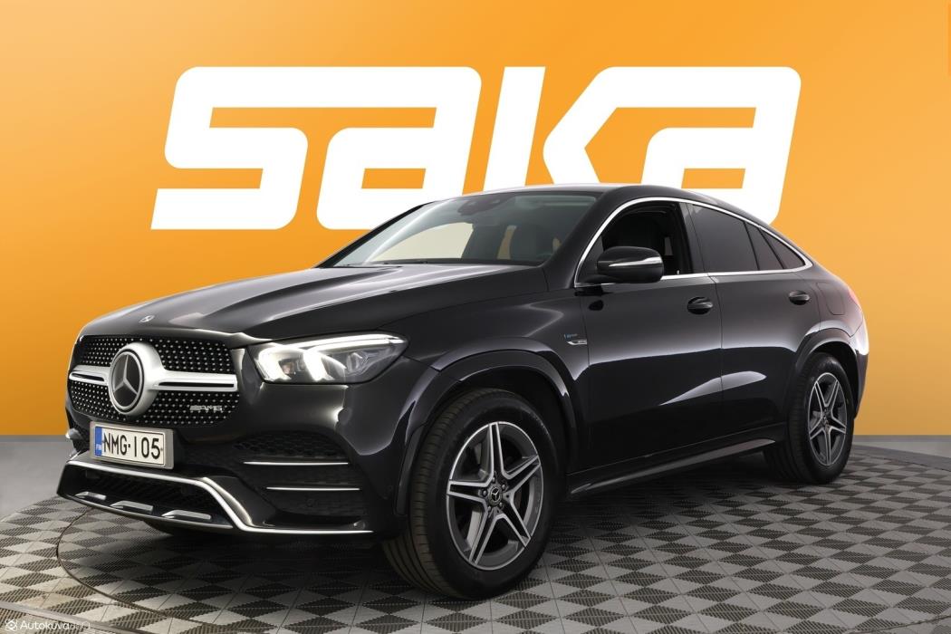 MERCEDES-BENZ GLE 2021