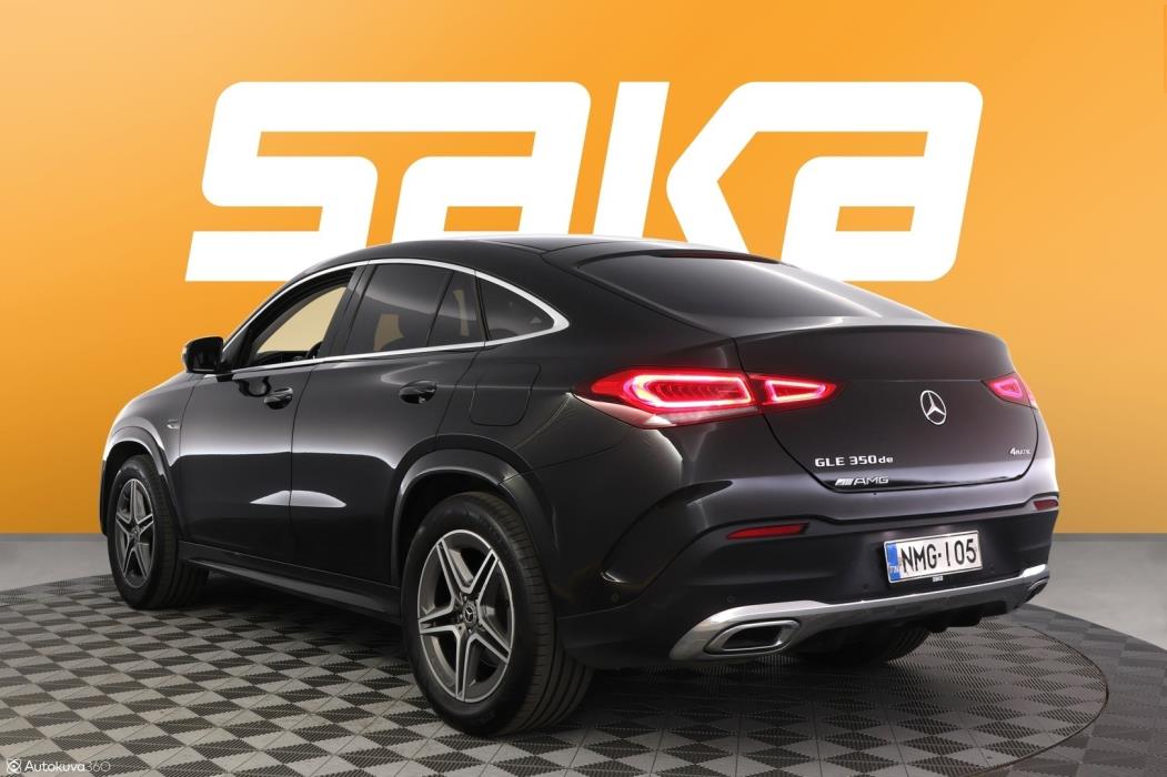 MERCEDES-BENZ GLE 2021