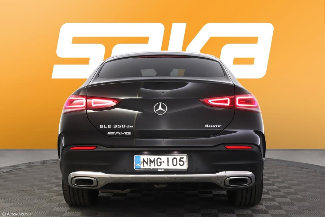 MERCEDES-BENZ GLE 2021