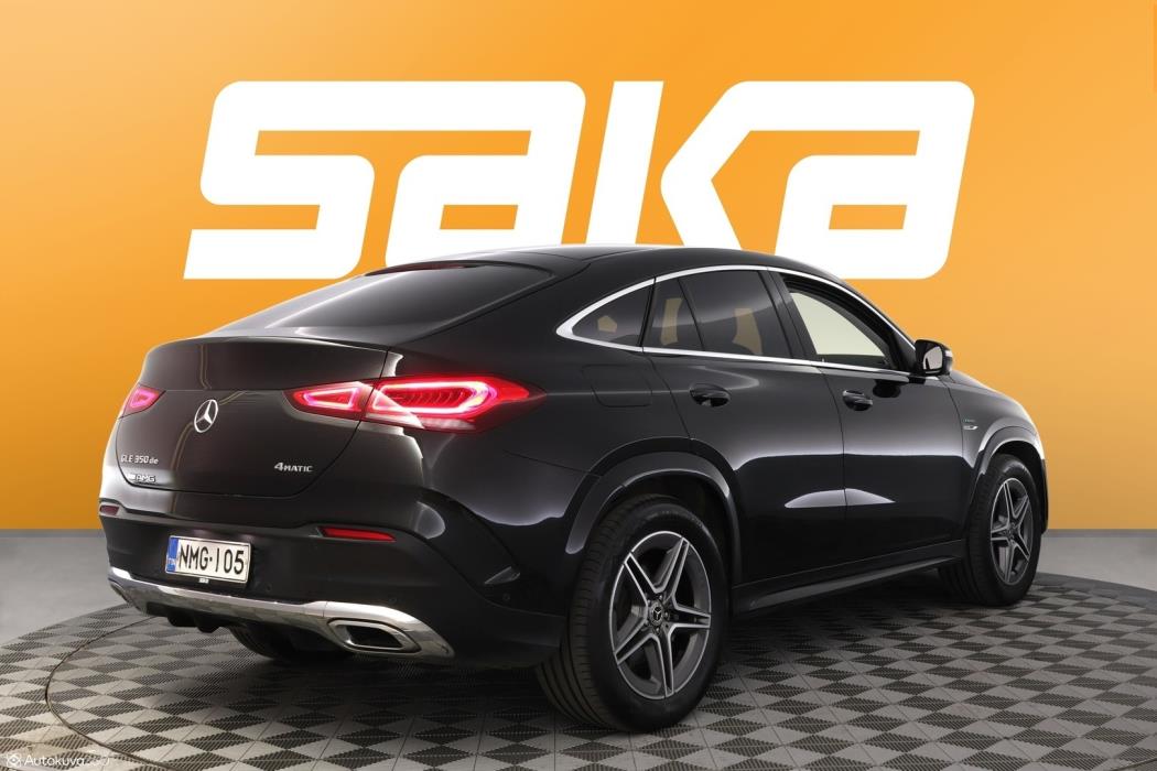 MERCEDES-BENZ GLE 2021