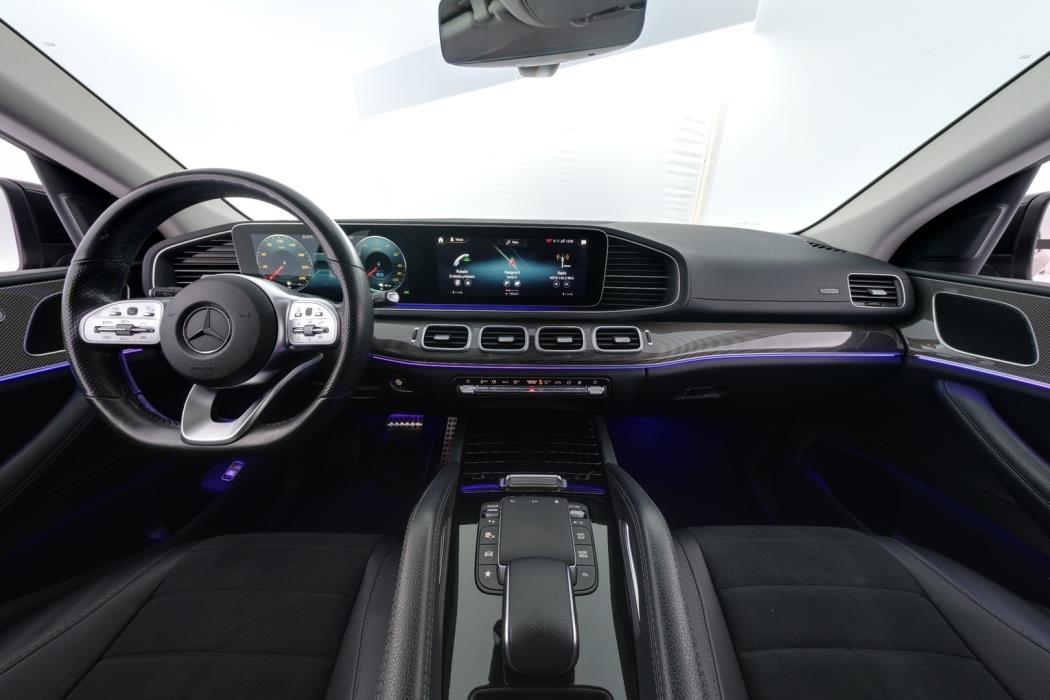 MERCEDES-BENZ GLE 2021