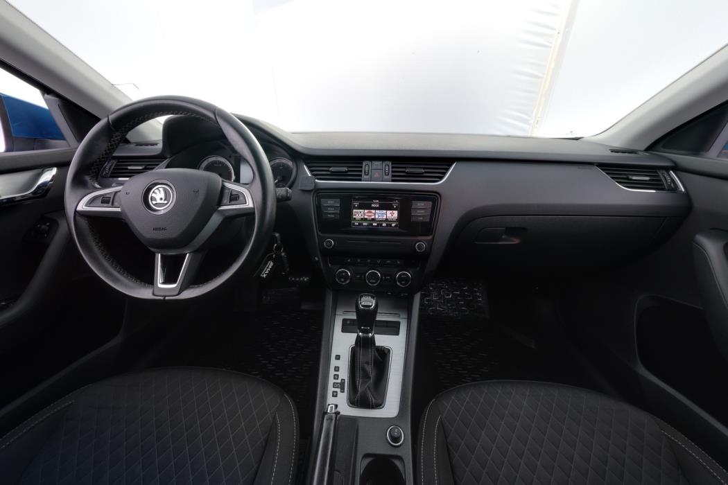SKODA Octavia 2015