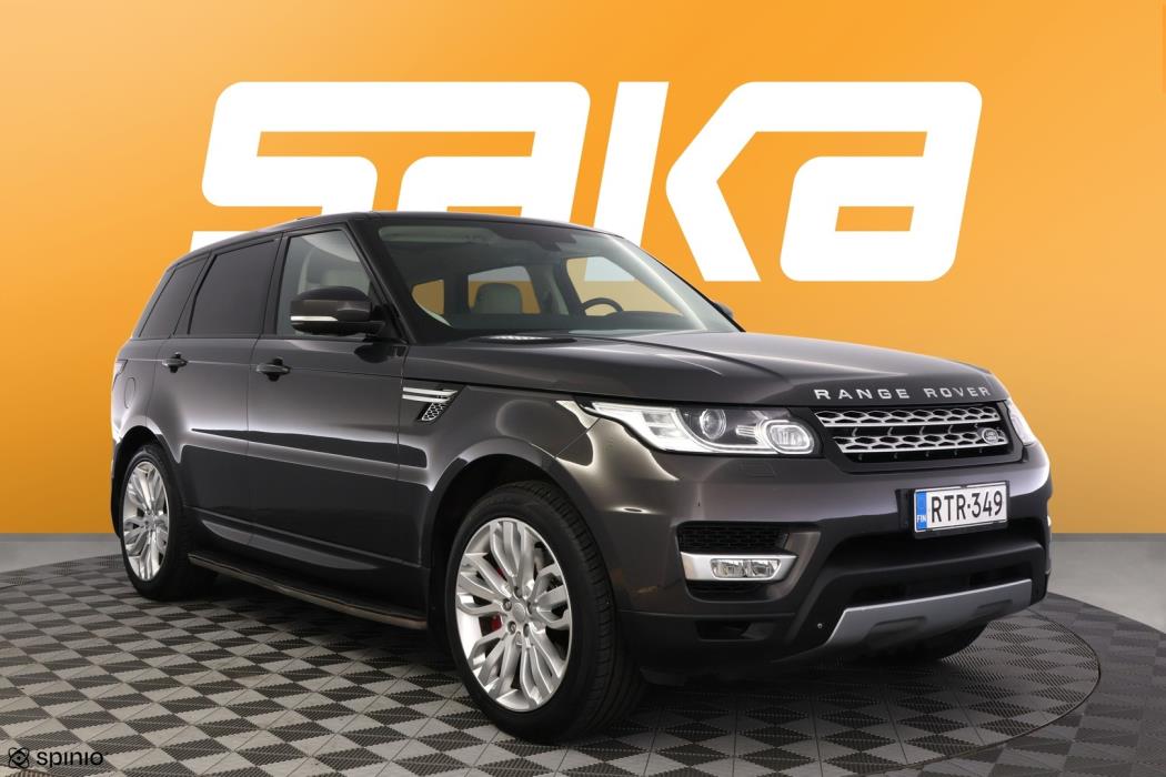 LAND ROVER Range Rover Sport 2014
