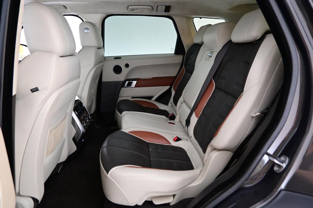 LAND ROVER Range Rover Sport 2014