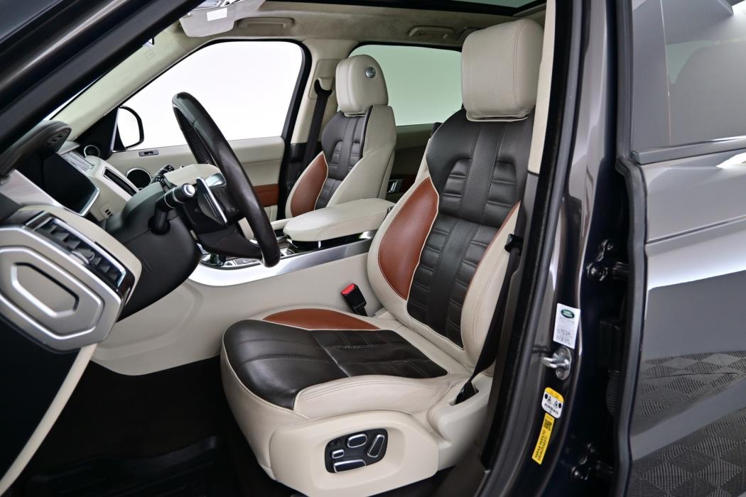 LAND ROVER Range Rover Sport 2014