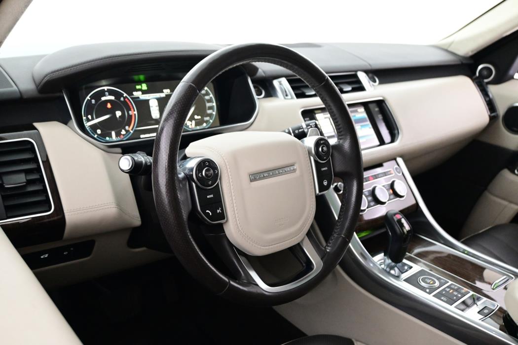 LAND ROVER Range Rover Sport 2014