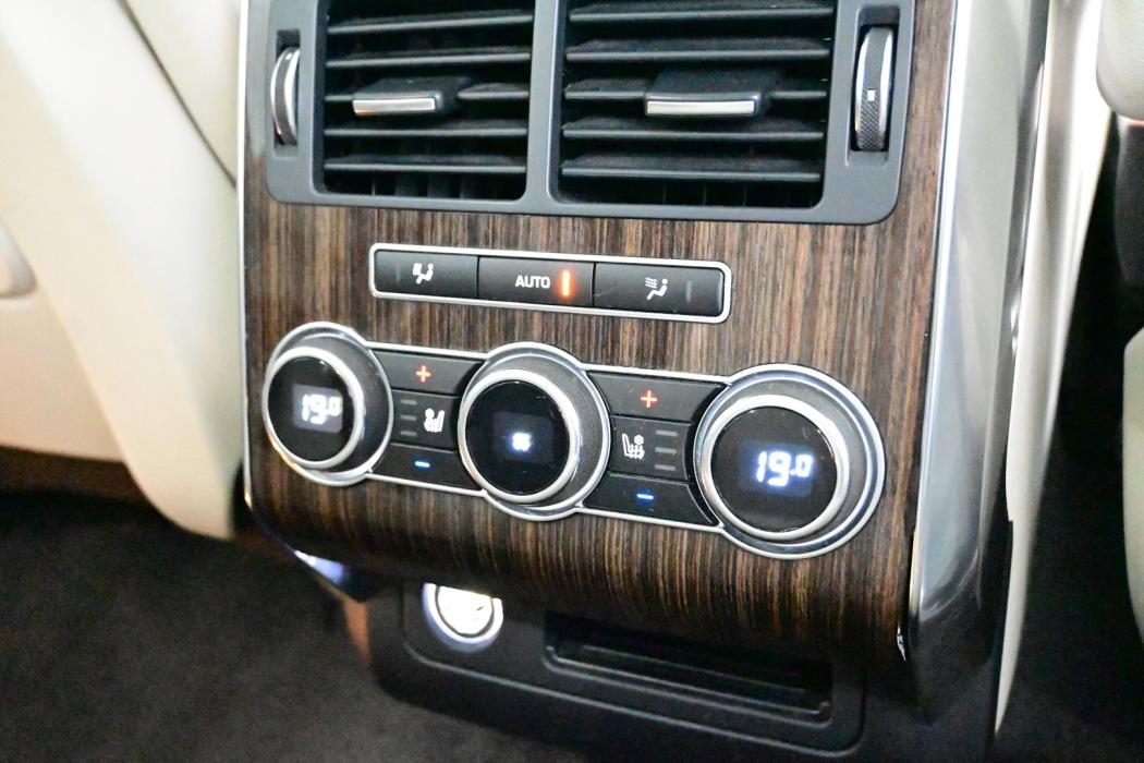 LAND ROVER Range Rover Sport 2014