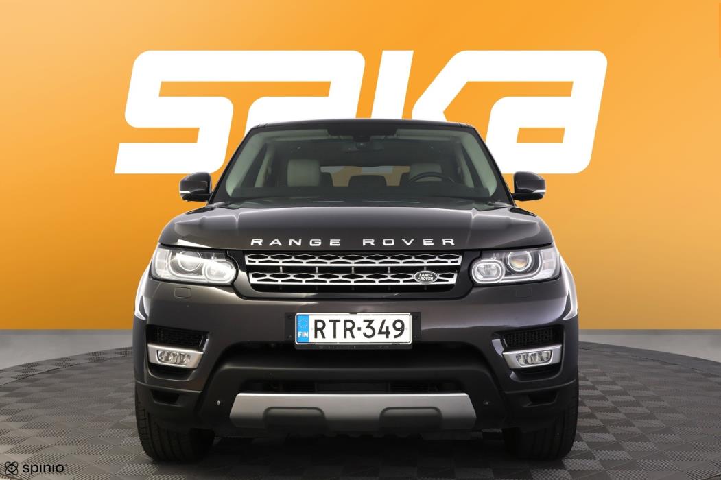 LAND ROVER Range Rover Sport 2014