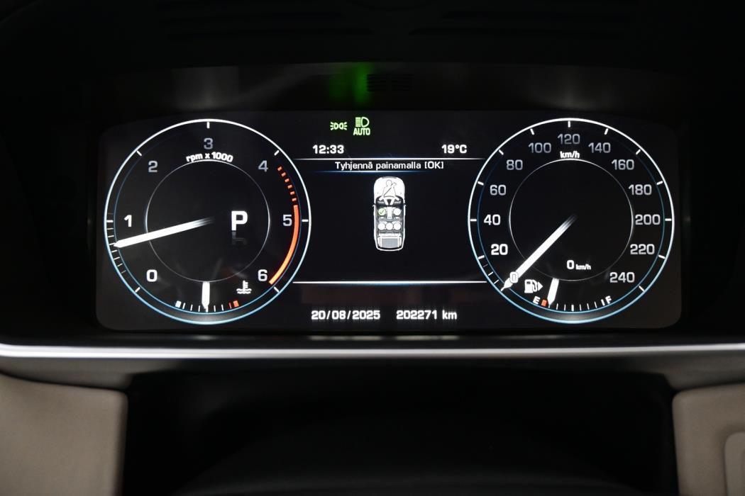 LAND ROVER Range Rover Sport 2014