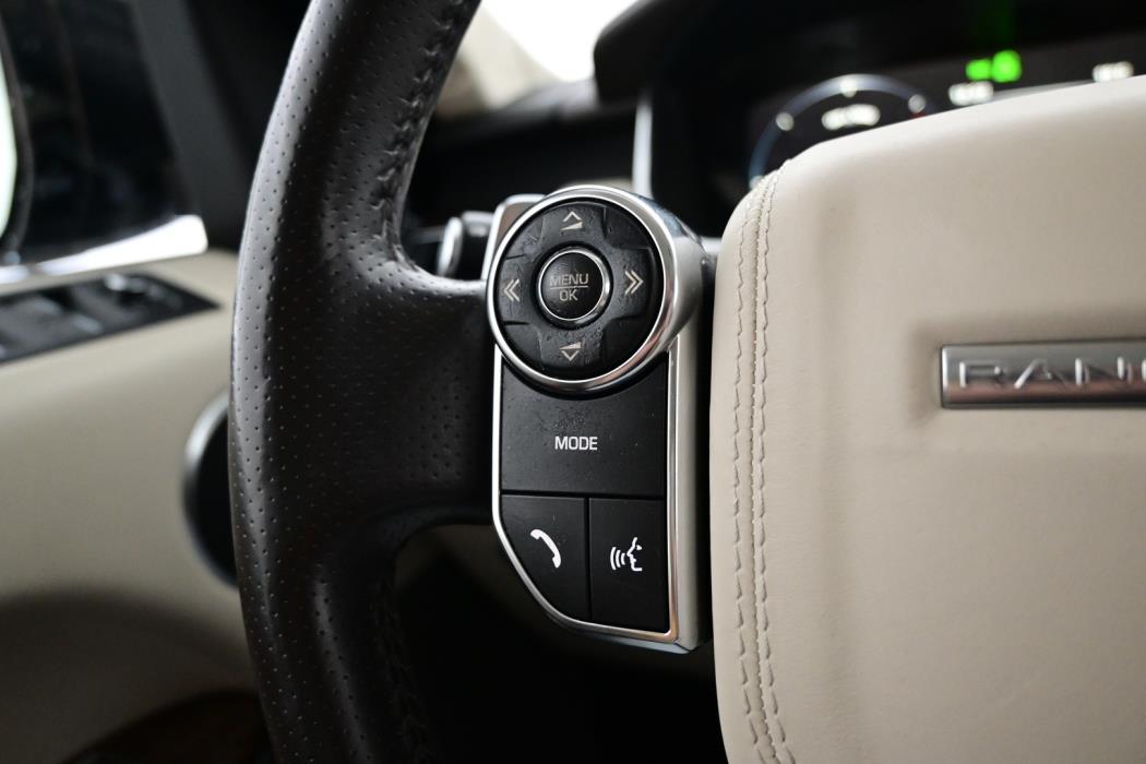 LAND ROVER Range Rover Sport 2014