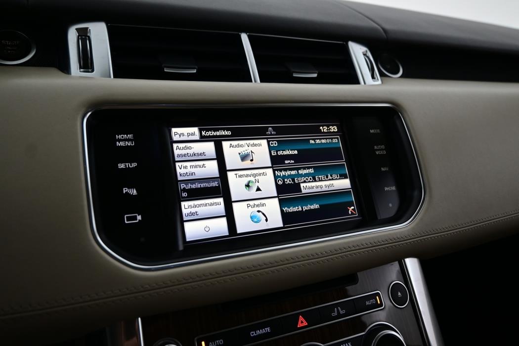 LAND ROVER Range Rover Sport 2014