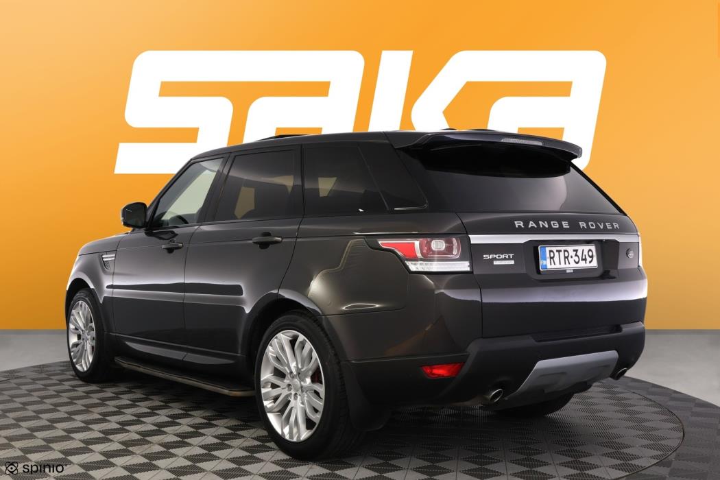 LAND ROVER Range Rover Sport 2014