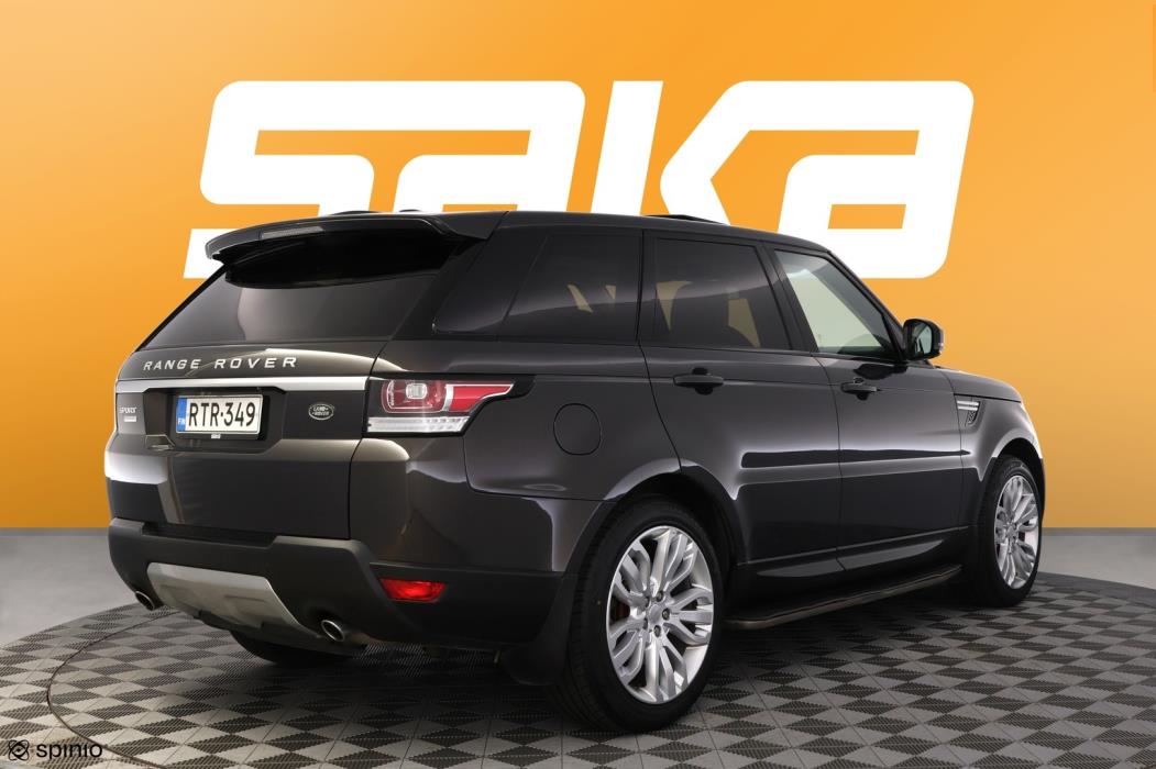 LAND ROVER Range Rover Sport 2014