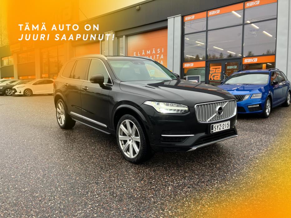 VOLVO XC90 2017