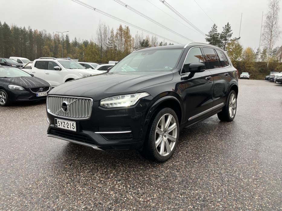 VOLVO XC90 2017