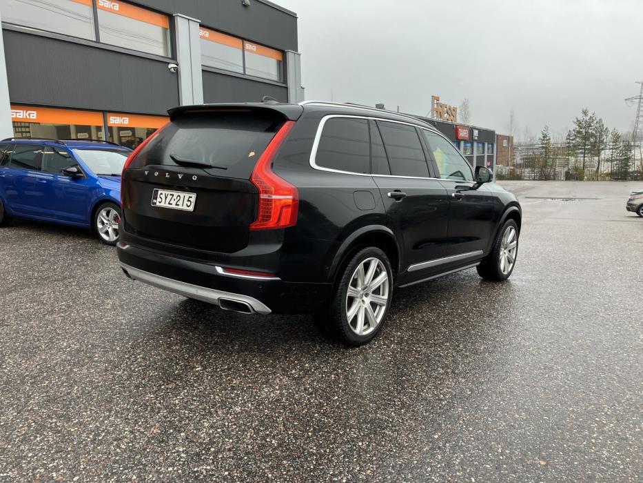 VOLVO XC90 2017
