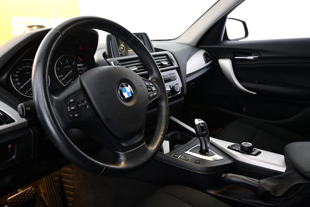 BMW 116 2017