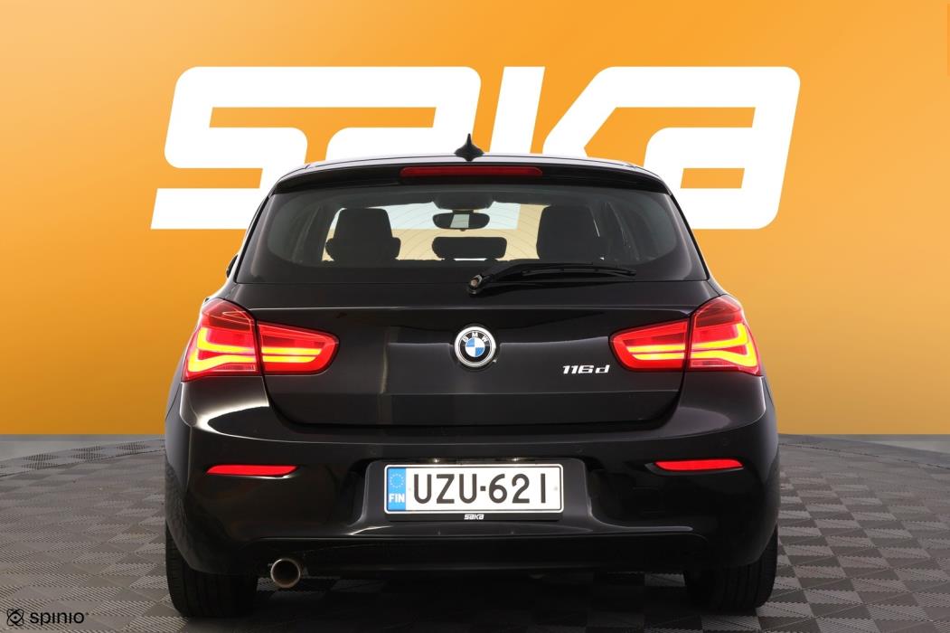 BMW 116 2017