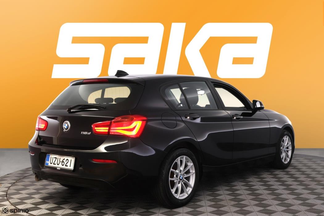 BMW 116 2017