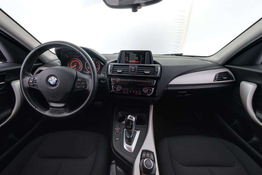 BMW 116 2017