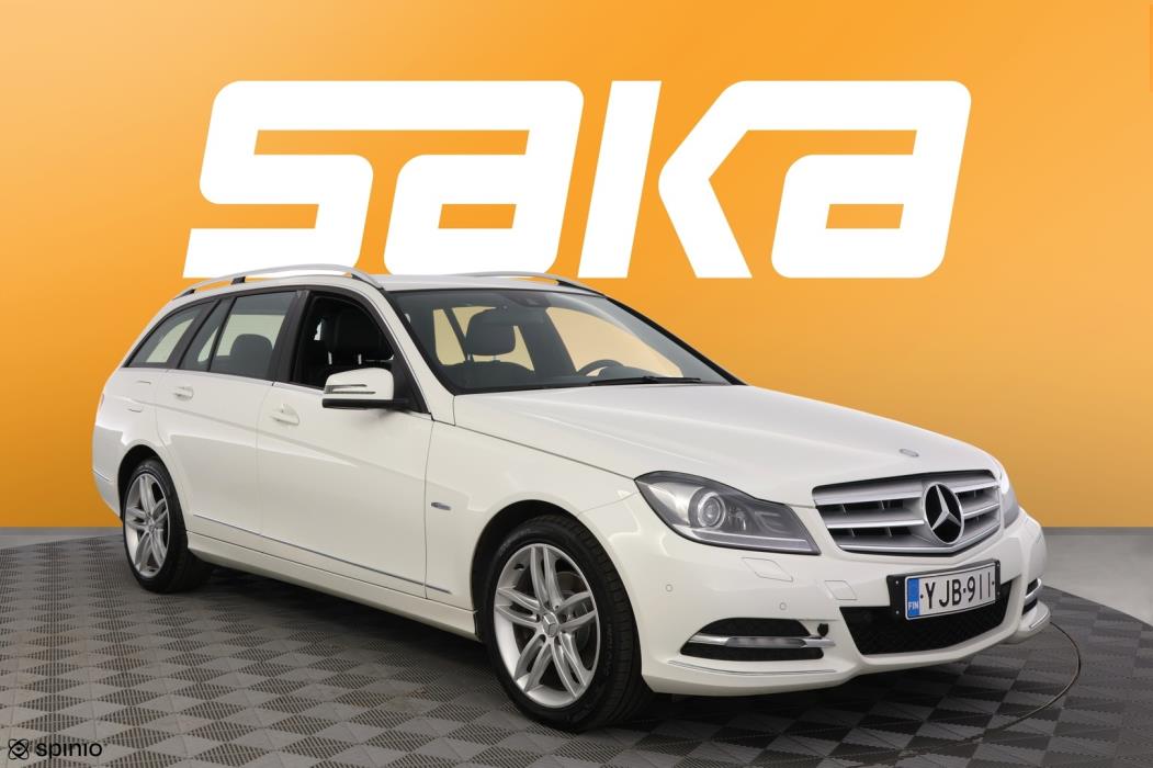 MERCEDES-BENZ C 2011