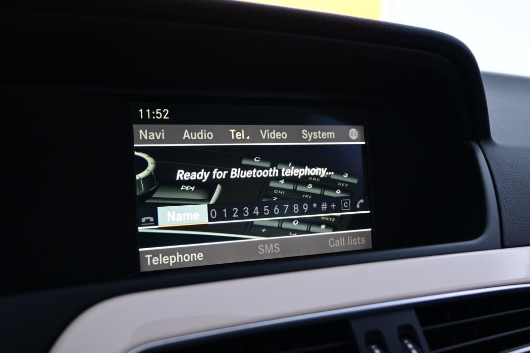 MERCEDES-BENZ C 2011