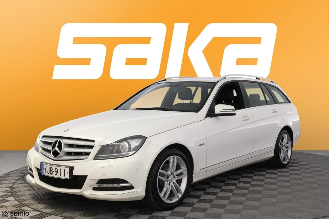 MERCEDES-BENZ C 2011