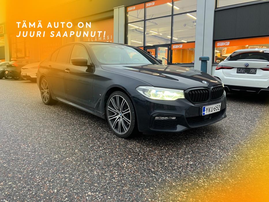 BMW 530 2017