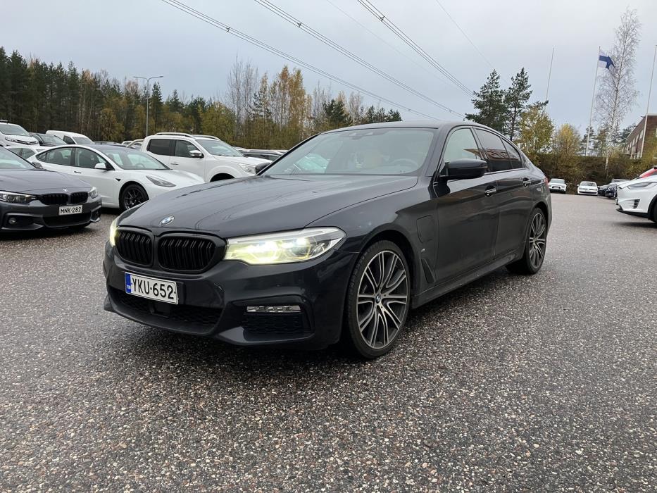 BMW 530 2017