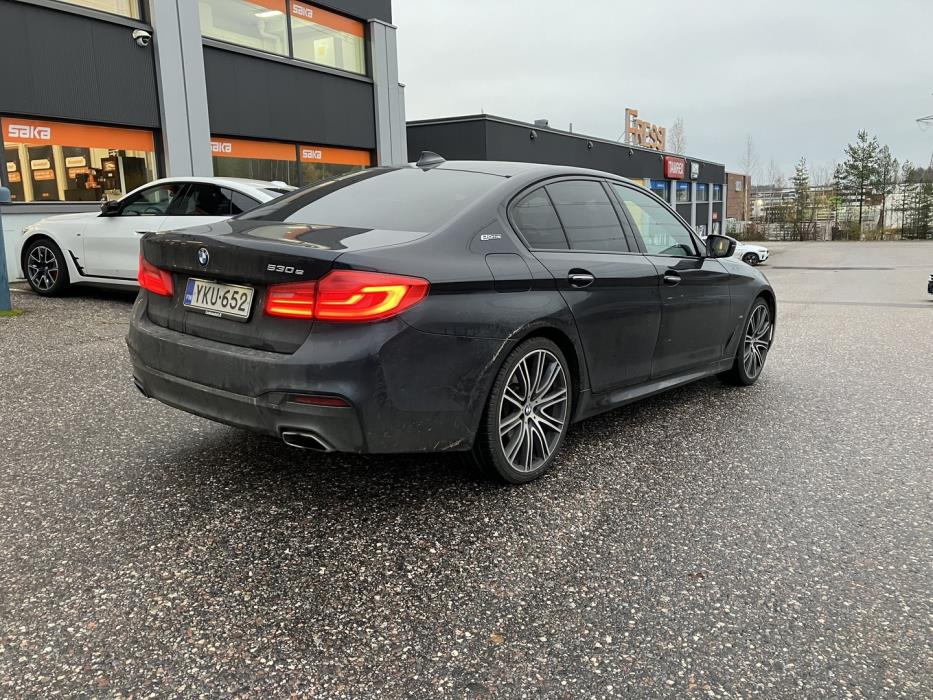 BMW 530 2017