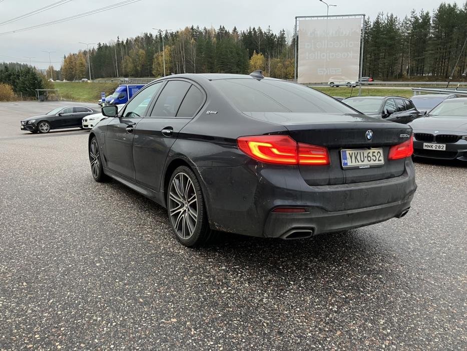 BMW 530 2017