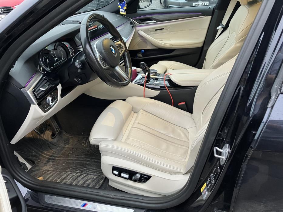 BMW 530 2017